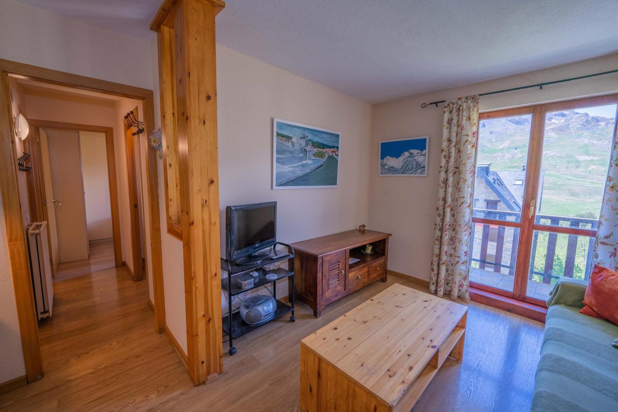 Apartamentos Formigal Zewnętrze zdjęcie