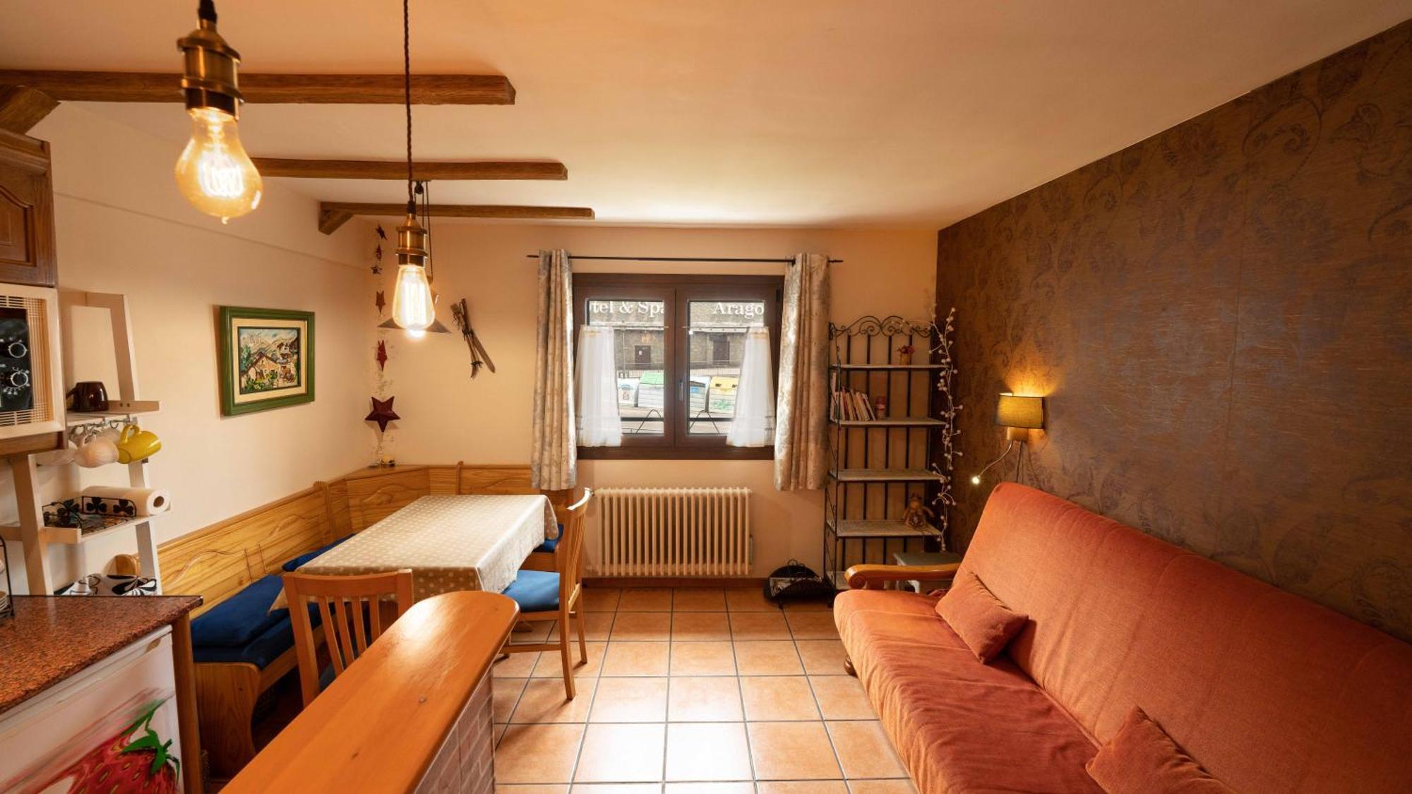 Apartamentos Formigal Zewnętrze zdjęcie