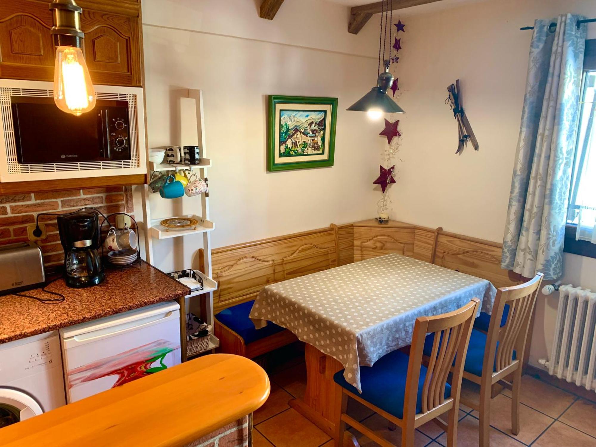 Apartamentos Formigal Zewnętrze zdjęcie
